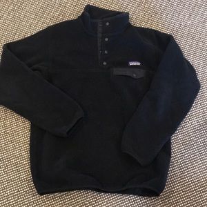 Patagonia fleece pullover